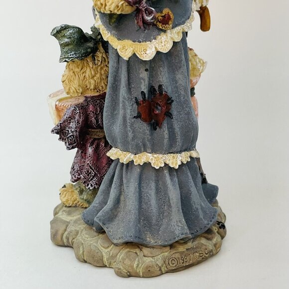 Boyds Bears & Friends Francoise and Suzanne Crem de LaChien Folkstone Collection - Picture 13 of 16